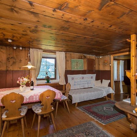 شقة Ferienhaus Leitner تيريس الغرفة الصورة