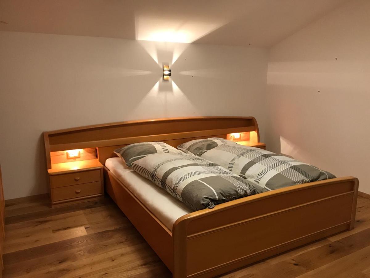 شقة Ferienhaus Leitner تيريس المظهر الخارجي الصورة