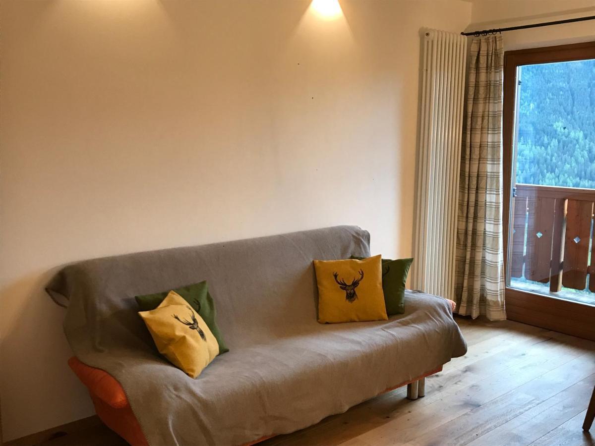 شقة Ferienhaus Leitner تيريس المظهر الخارجي الصورة