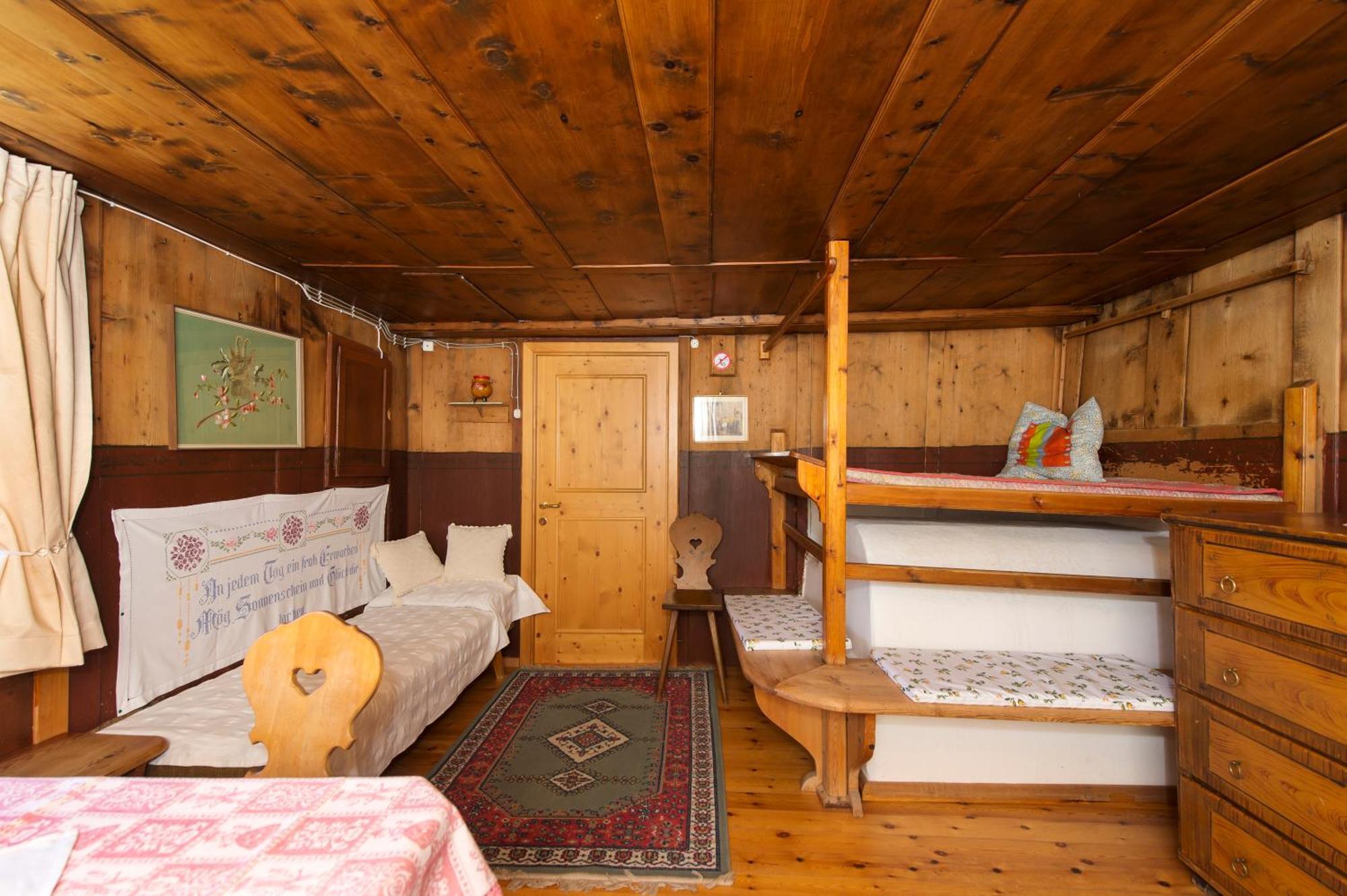 شقة Ferienhaus Leitner تيريس الغرفة الصورة