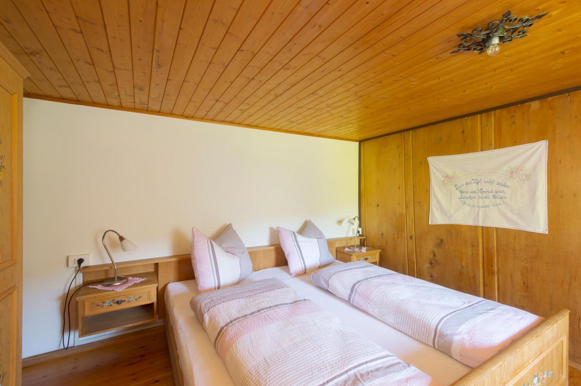 شقة Ferienhaus Leitner تيريس الغرفة الصورة