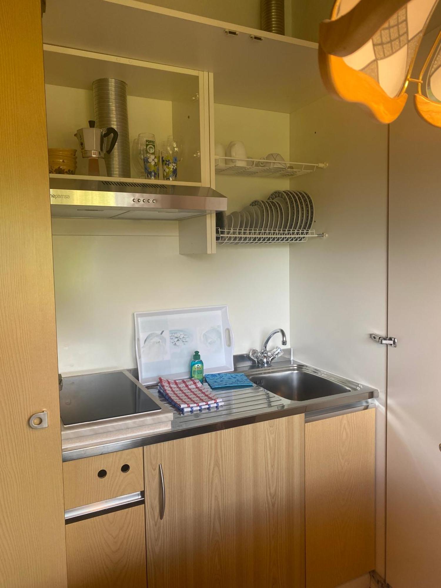 شقة Ferienhaus Leitner تيريس الغرفة الصورة